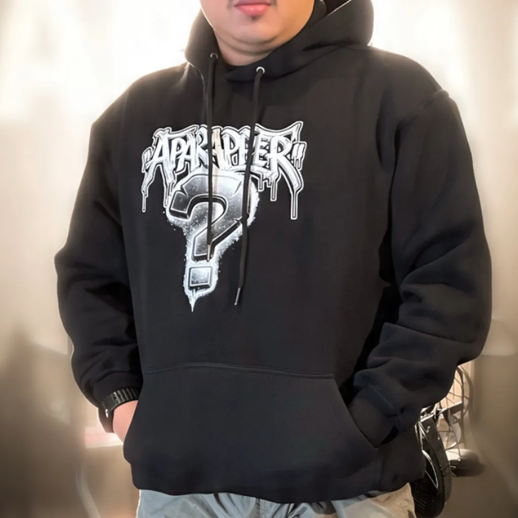 ApaRapper Hoodie