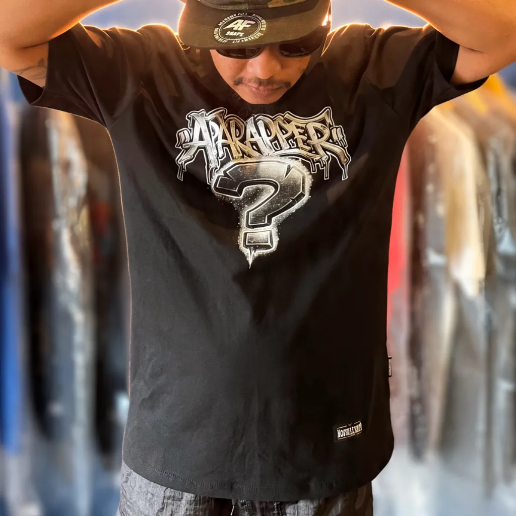 ApaRapper T-shirt